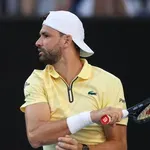 Григор потвърди участие в сравнително нов турнир