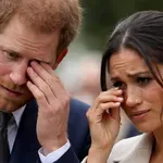 ПРИНЦ ХАРИ ПРЕЗ СЪЛЗИ: Медиите превърнаха живота на Меган в мизерия!