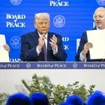 В Давос: Тръмп учреди Съвета за мир, Желязков подписа от името на България (ВИДЕО)