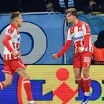 Цървена звезда патентова победите с по 1:0