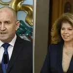 Радев застава зад Йотова за президент!