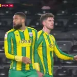 Дарби Каунти - Уест Бромич Албиън 1:1 /репортаж/