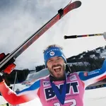 Ски звезда отива на игрите заради колежка