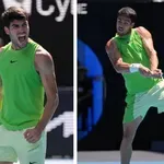 Алкарас постави рекорд с четвъртинал в Мелбърн