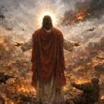 ЗЛОВЕЩО: Месия предсказал Третата световна война още преди век!