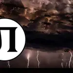 Буря удари Локомотив Пд