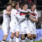 Санкт Паули шокира Лайпциг в края