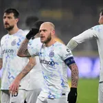 Интер подчини Борусия в Дортмунд в края, но не стигна до място в Топ 8