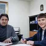 Левски подписа договор с футболист