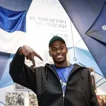 Първите думи на новата "деветка" на Левски: Казах "да" веднага (ВИДЕО)