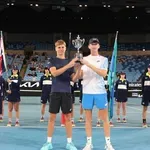 Българин стана шампион на Australian Open