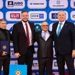 Откриха Европейската отворена купа по джудо в София