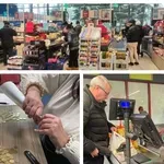 5 поколения се сбогуваха с лева