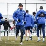 Левски закри тренировките си в четвъртък и петък