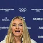 Вон ще кара в Кортина с разкъсана връзка на коляното