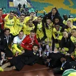 СУПЕРКУПАТА Е ЗА ЛУДОГОРЕЦ!