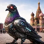 БЪДЕЩЕТО Е ТУК: Русия прави гълъби киборги!