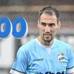 Попето пред мач номер 200 в елита!