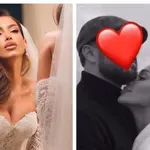 МИСТЕРИЯ: Ариа показа тайнствен мъж