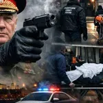 КУРШУМИ В МОСКВА: Простреляха руски генерал!
