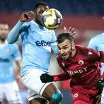 За това ЦСКА е голям отбор, възкликна Питас