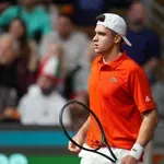 Александър Василев стартира с успех на турнира в Хърватия