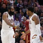 Джеймс Хардън дебютира с победа за Кливланд