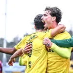 НА ЖИВО: Добруджа 3:0 Септември София, пропуски и греда за домакините