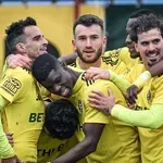 Ясен издуха облаците над Добруджа с шумно 3:0 над пряк конкурент за оцеляване