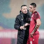 Христо Янев подготвя интересни промени за ЦСКА 1948