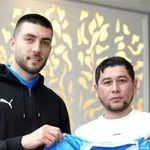 Български нападател подписа с Мадура Юнайтед