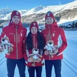 Калина Недялкова се класира на 75-о място в спринта