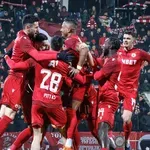 ЦСКА само веднъж е бил един и същ съперник поред