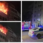 Двама пострадаха при пожари във Варна