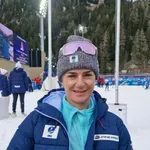 Златната Катя Дафовска ще награждава призьорките на 15 км биатлон на олимпиадата