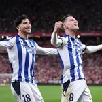 Реал Сосиедад елиминира Атлетик Билбао в баското дерби на Купата на Краля