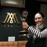 Наградиха нашенка с „Еми“