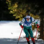 Благой Тодев е най-напред от биатлонистите ни на олимпиадата и в спринта на 10 км