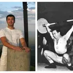 Легендарен чичо от Америка вдъхновил доброволец №1