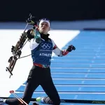 Жалко! Милена Тодорова - четвърта, остана на 17 секунди от медал