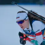 Милена Тодорова е категорична, че остава в биатлона поне за още две години