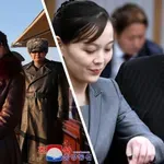 ПОКАЗ НА ВОЕННА МОЩ: Ким Чен-ун тества пистолети заедно с дъщеря си във фабрика за боеприпаси