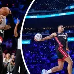 Звезда с контузия изравни рекорд в конкурса за тройки в НБА