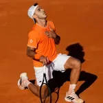 Италианец застава на пътя на Серундоло към "домашната" титла в Буенос Айрес