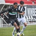 НА ЖИВО: Локомотив Пловдив – Черно море, червен картон на "Лаута"