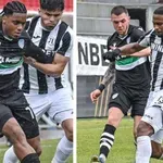 Десет от Локо (Пд) измъкнаха точка от Черно море