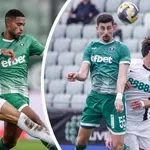 Лудогорец обърна Берое в края