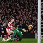 Арсенал се класира напред за ФА Къп след 4 гола за 16 минути