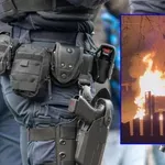 ЗАРАДИ ПАЛЕЖИТЕ СРЕЩУ КМЕТА: Масирана полицейска акция в Бистрица