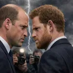 НЕ МУ МИНАВА: Принц Уилям таи страшна злоба към брат си!